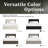 FULL SIZE WINGBACK PLATFORM LIFT UP STORAGE BED IN GREY LINEN-1576608336-1576608351
