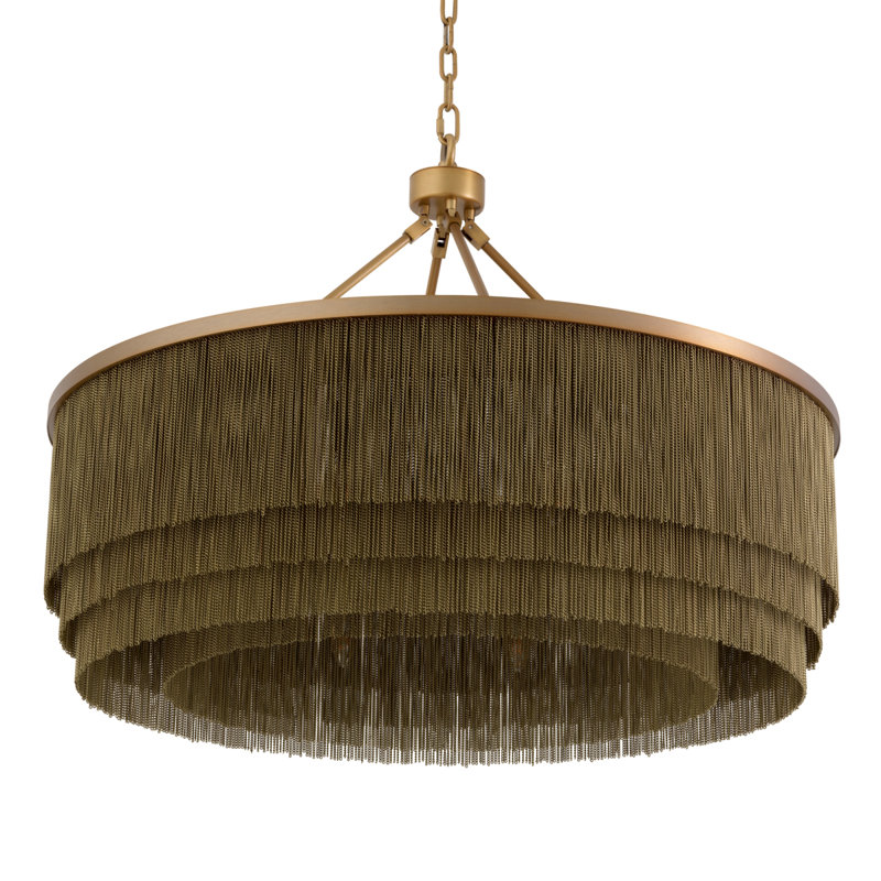 Tissot 10 - Light Chandelier