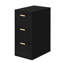 Armoire murale flottante, armoire latérale de 12 pouces avec tiroirs, armoire multifonctionnelle pour salle de bain, salon (meuble-lavabo non inclus)