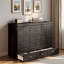 Lit escamotable avec grands tiroirs et USB-1271763263