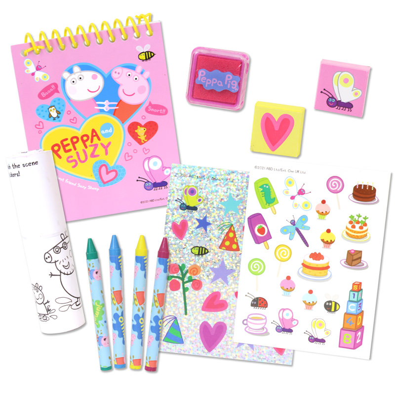 Peppa Pig: Mon propre ensemble de créativité