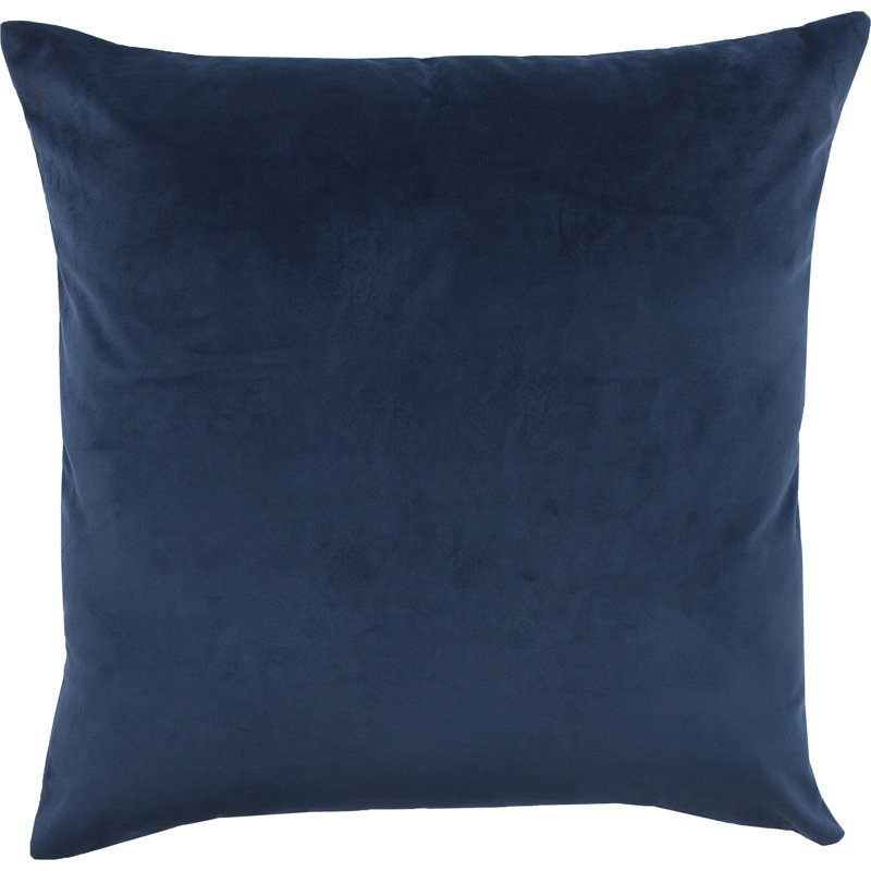 Coussin Warrington, Bleu