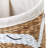 Loon Peak® Wicker Decorative Basket