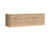 Bleached Oak selected