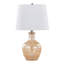 Lampe d'appoint contemporaine en verre - ensemble de 2