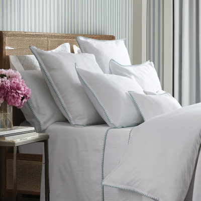 Poppy 100% Cotton Percale Shams