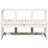 Patio Sofa Bench Extendable Solid Wood Pine-710008213