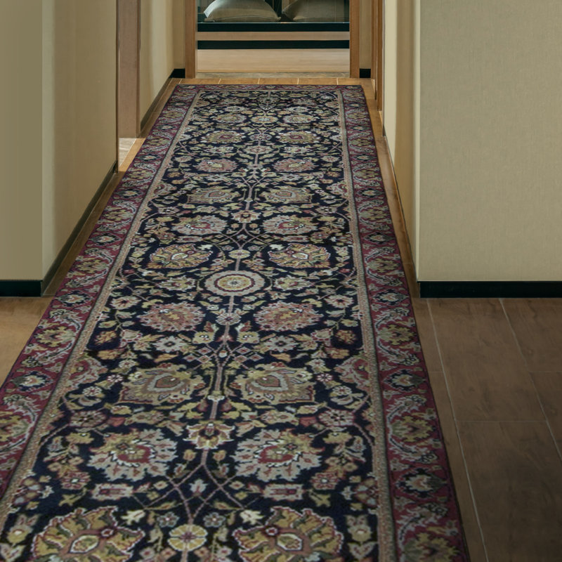 Wool Oriental Area Rug