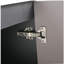 36" Freestanding Bathroom Vanity & 2 Soft-Close Cabinet Doors (KD-Packing)-Excluding Sink