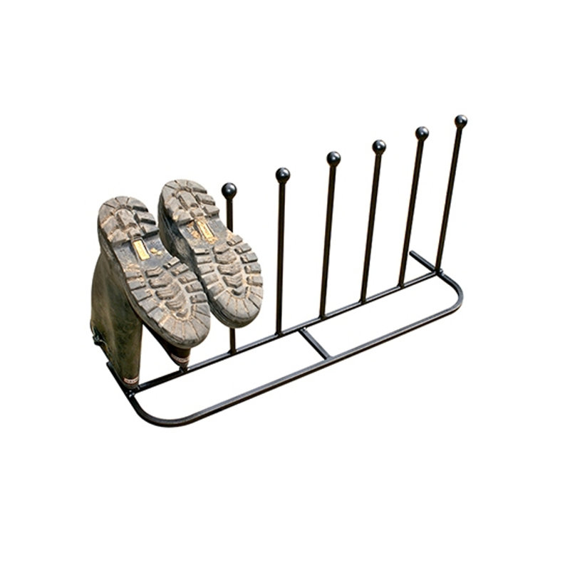 4 Pair Shoe Storage