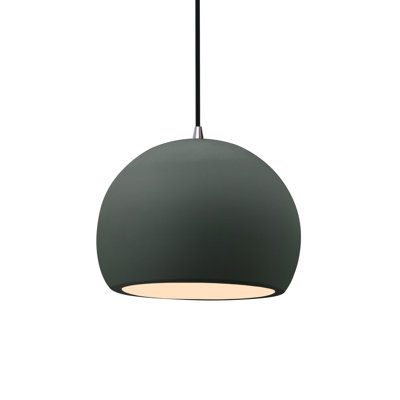 Luminaire suspendu à 1 lumière Aschwin
