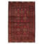 Teimani Red Rug 3'10" x 6'3"