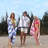 Cotton Oversized Beach Towel - Large 70 X 35 Inch Pool Towel, Striped Quick Dry Swimming Cabana Towel-691254019