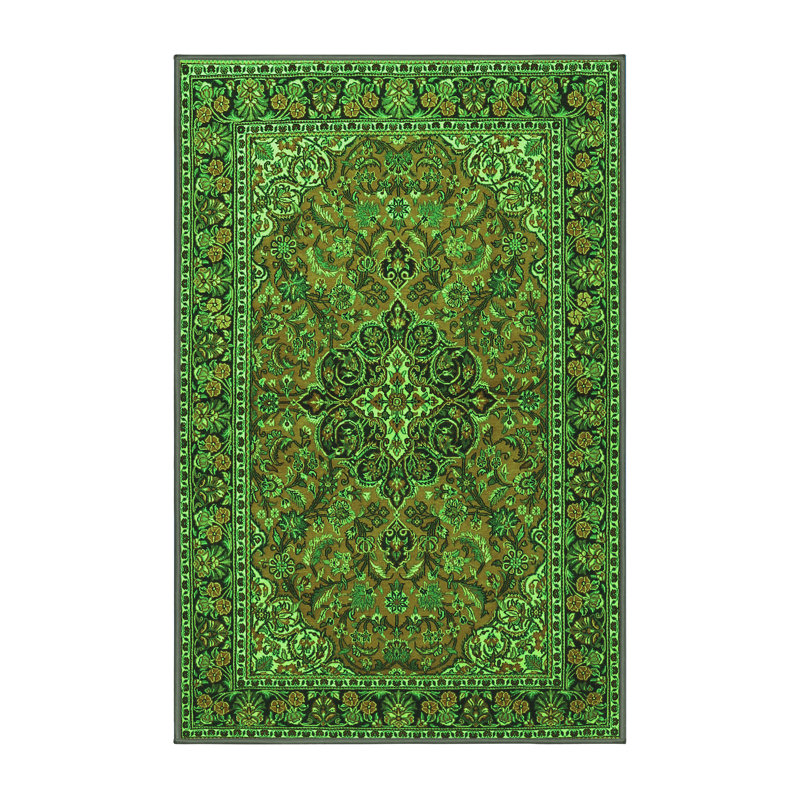 Tapis verts Traditional 2021, Rectangle 2 pi x 3 pi