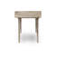 Rousseau Solid Wood Writing Desk-1653249831