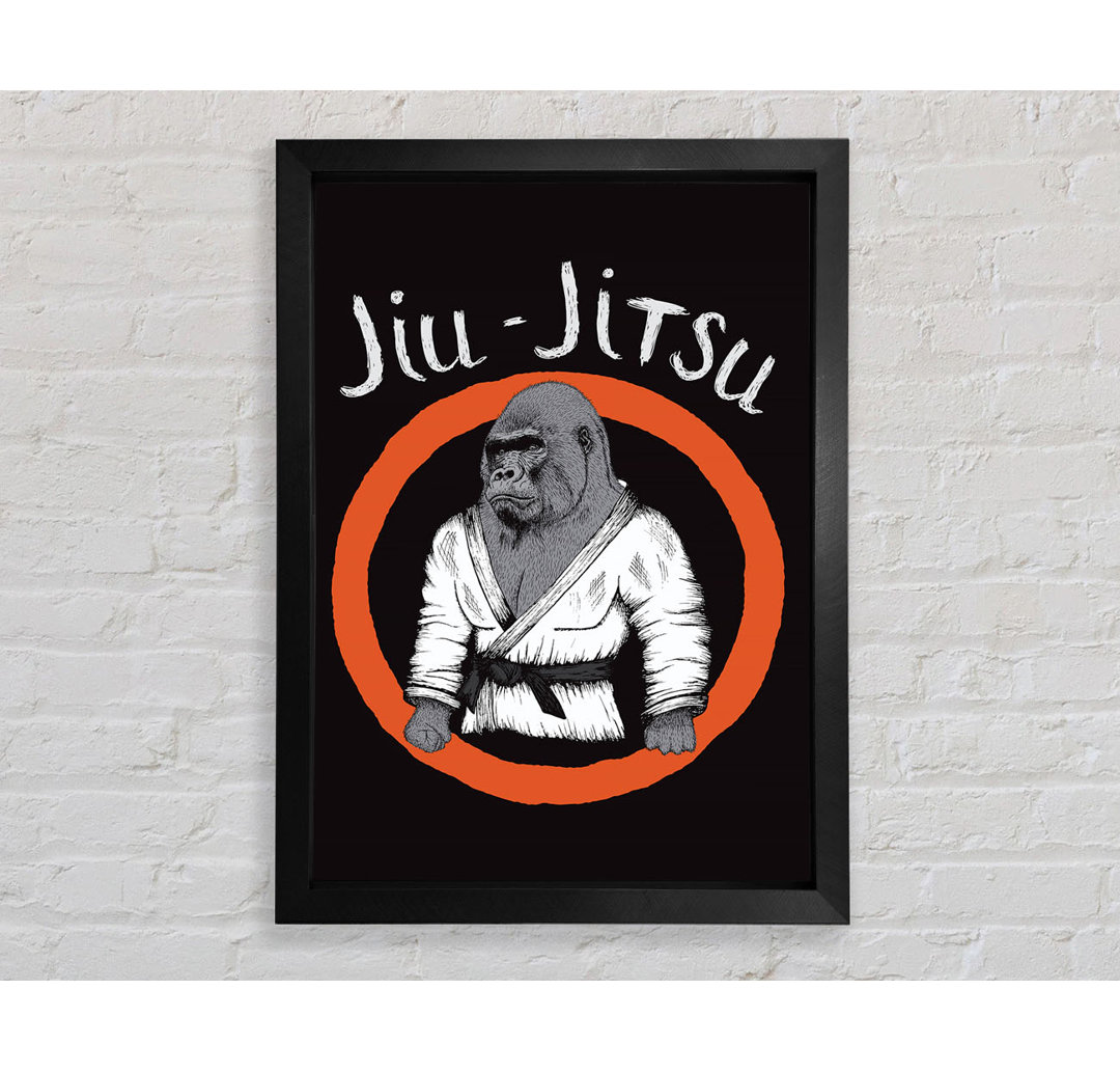 Jiu Jitsu Gorilla