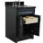25'' Single Bathroom Vanity with Granite Top-587583444
