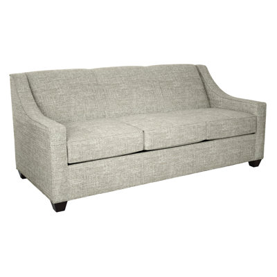 Phillips Square Arm Sofa with Reversible Cushions