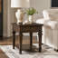 Table de bout avec tiroir de rangement Traditional Design