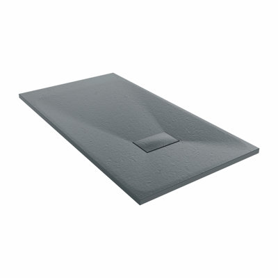Bozidar W 32mm D Rectangle Shower Tray