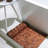 Edinburgh Reversible Teak Wood Anti-Slip Shower Mat-1750072011