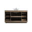 Ensemble de meuble-lavabo simple 60 po Broadlands-1113447512