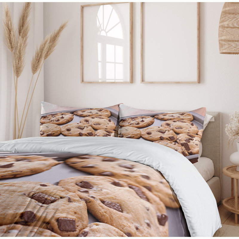 No Duvet Cover