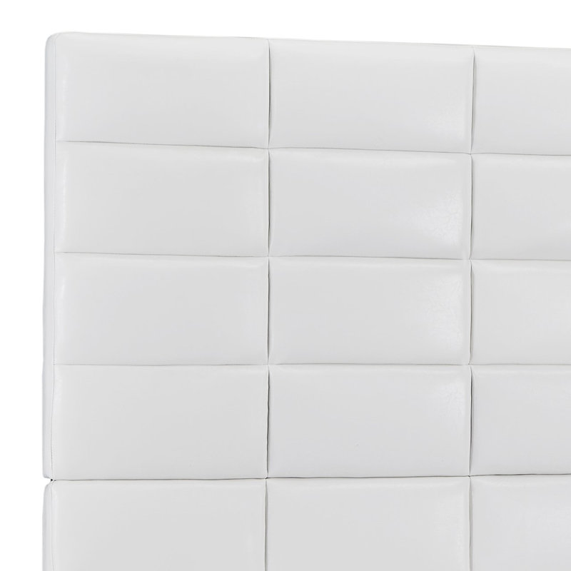 Kaster Upholstered Headboard, Full