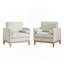 Fauteuil d'appoint 35,4 po-1127417891