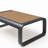 Andes 4-Piece Sunbrella® Outdoor Patio Seating Set - Canvas Beige-123296063