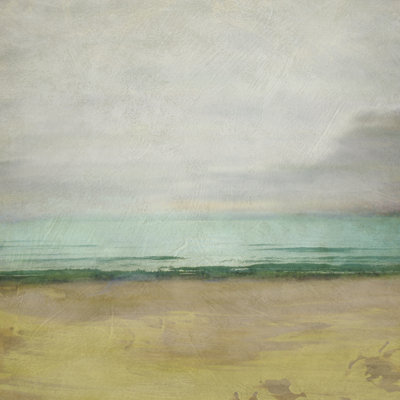 Waterline I, peinture sur toile