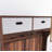 Hall Tree With 3-In-1 Design-2145827987