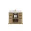 Ensemble de meuble-lavabo simple 42 po Baillee
