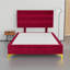 Lit plateforme tapissier Alisiah-324411435-324411436