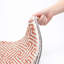 Tapis géométrique Dream Shag lavable à la machine de qualité supérieure-72368157-72368172