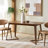 Alissa Extendable Dining Table