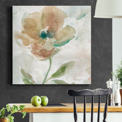 Ensoleillé après-midi VII - reproduction d'art sur toile tendue
