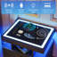 50cm W Bedside Table-243166123