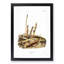 Harvest Mice by J.W. Audubon - Picture Frame Painting Print-55738043-55738047