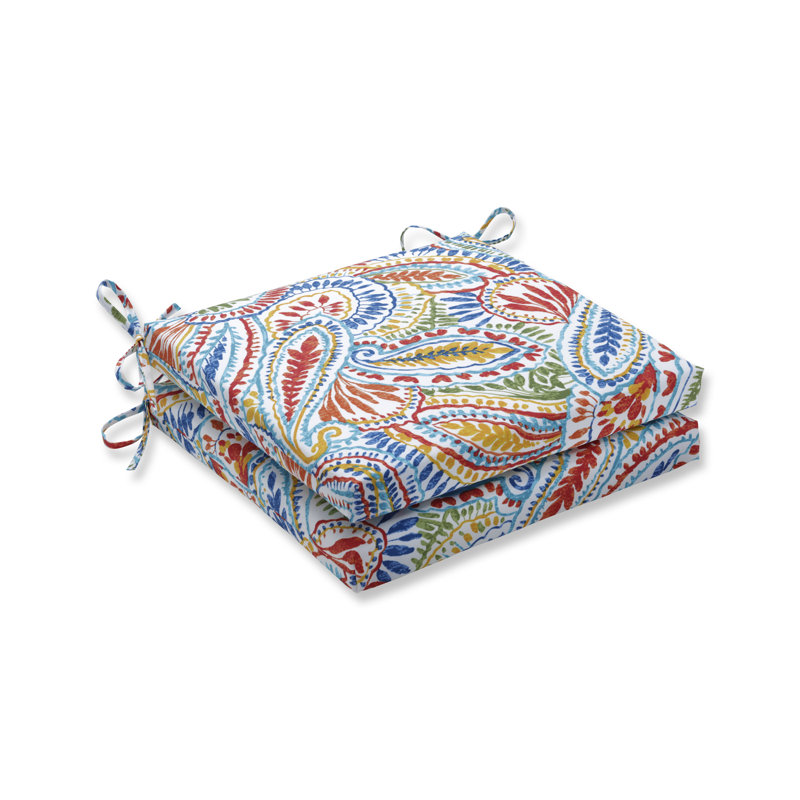 Outdoor 3'' Dining Chair Cushion