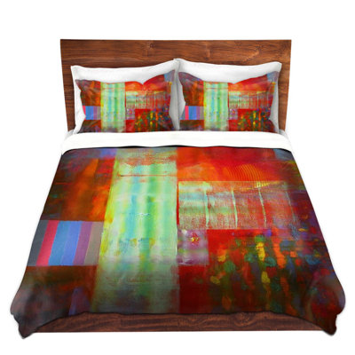 Abstract Duvet Cover