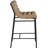 Vincentas Upholstered Counter Stool-420500126-420500099