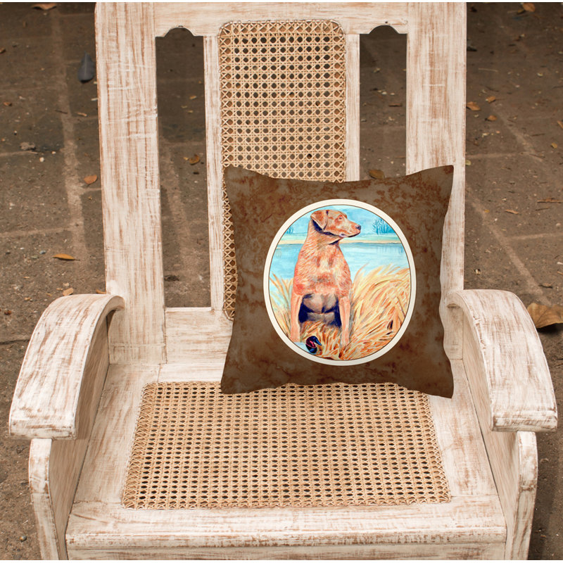  Outdoor Square Pillow Cover & Insert