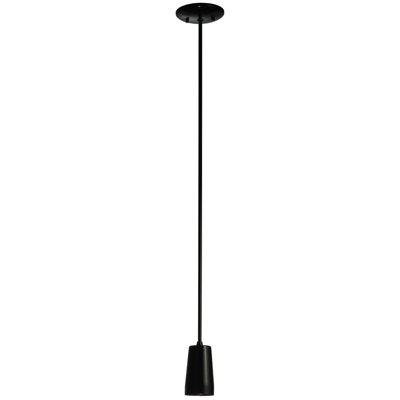 Mini-luminaire suspendu à 1 lumière Shaken Mini