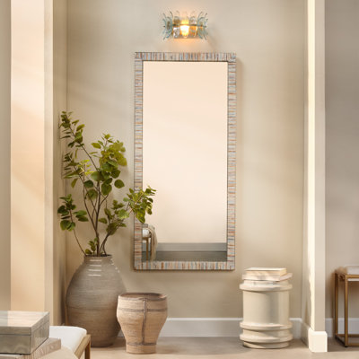 Miroir de plancher Heron