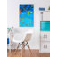 Mica - Wrapped Canvas Painting-20661796