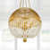Bryannah 6 - Light Dimmable Globe Chandelier