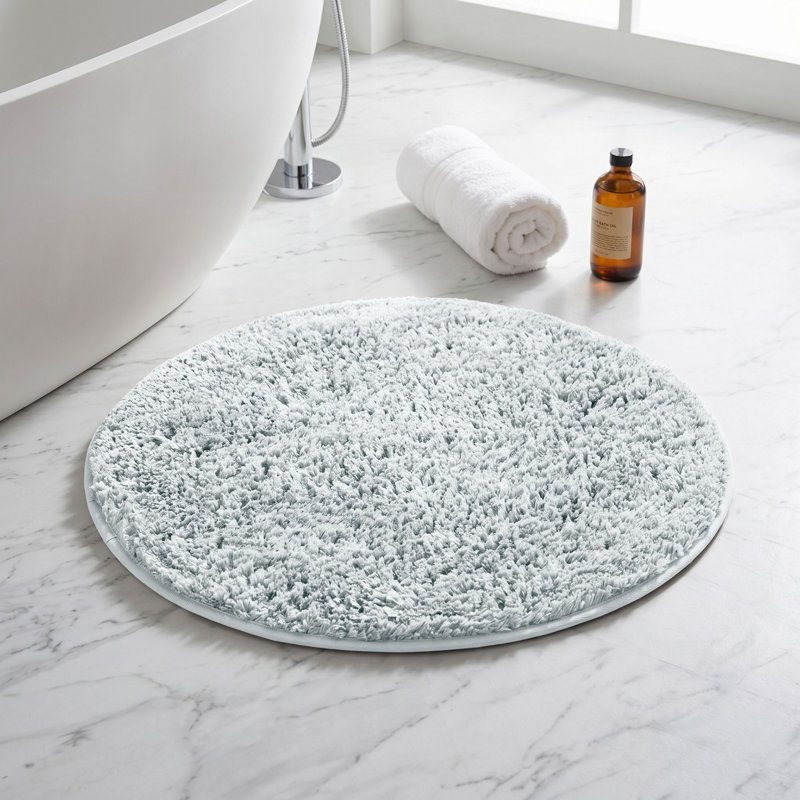 Tapis pour salle de bain Better Trends, Bleu