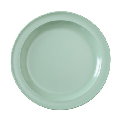 Assiette à hors-d'œuvre en mélamine 7 po Nessico