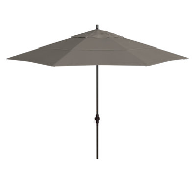 Parasol de marché Breck de 132 po